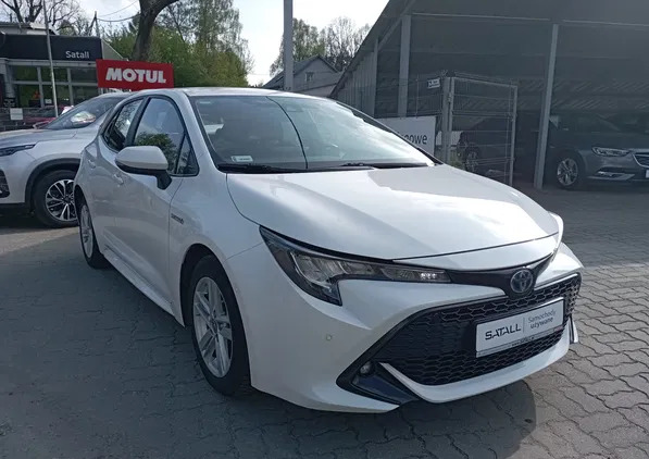 piechowice Toyota Corolla cena 80800 przebieg: 85625, rok produkcji 2020 z Piechowice